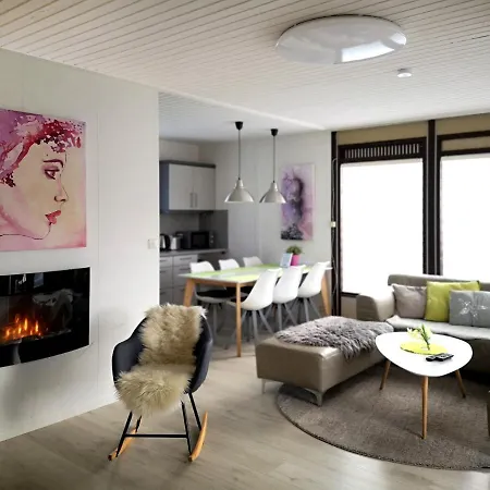 بيت للعطل Irene ميشيده