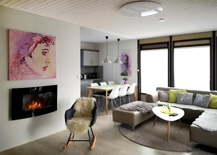 Feriehus Irene Meschede