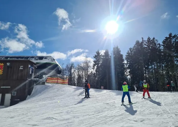 Irene Hébergement de vacances Meschede