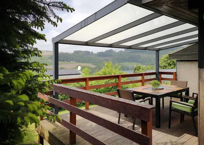 Irene Hébergement de vacances Meschede